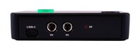 QUAD TRUE-DIVERSITY PROFESSIONAL DIGITAL WIRELESS PLL MICROPHONE SYSTEM WITH FOUR GOOSENECK CONFEREN